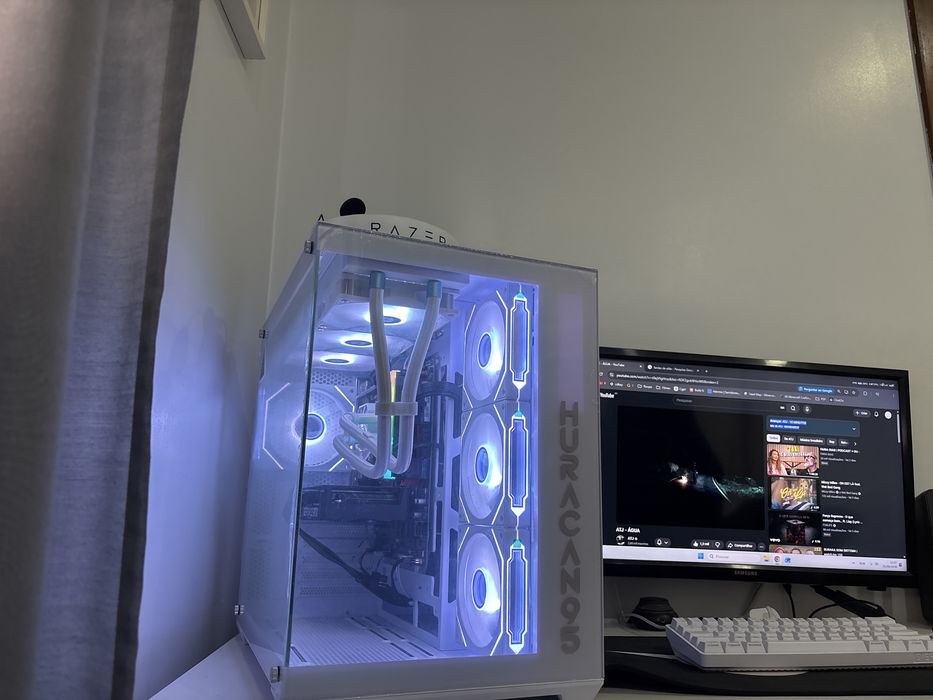 Torre Gamer NOVA i7, 32gb, 1t ssd, rtx 4060