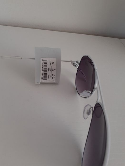 Okulary przeciwsłoneczne