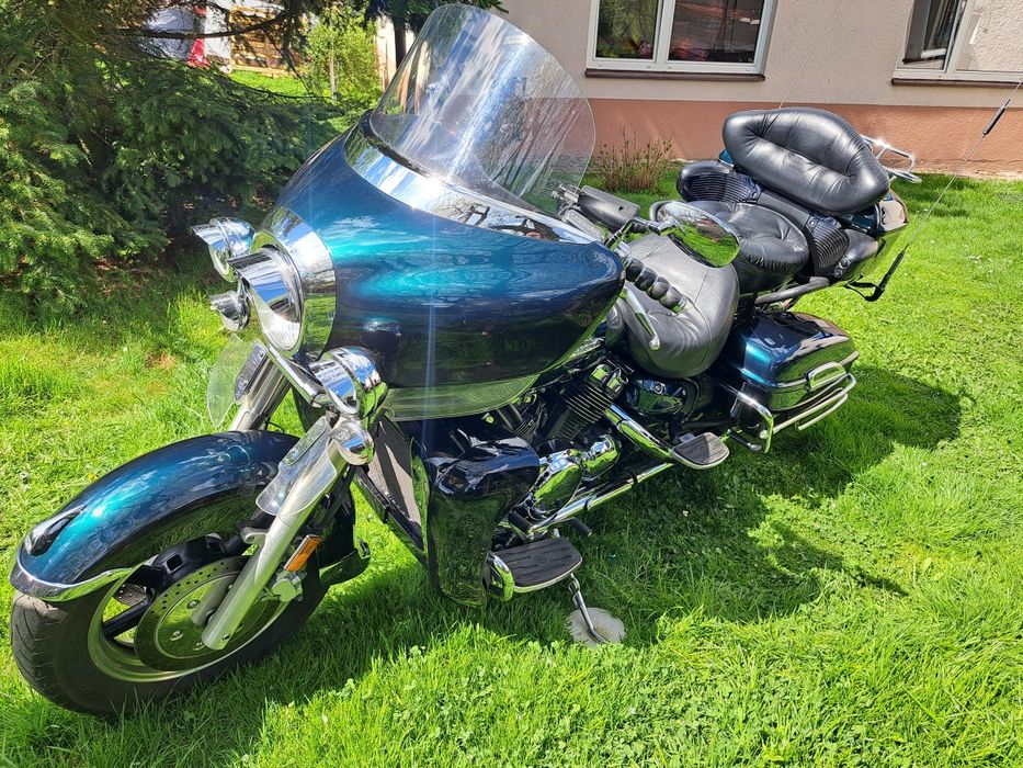 Yamaha xvz Venture 1300