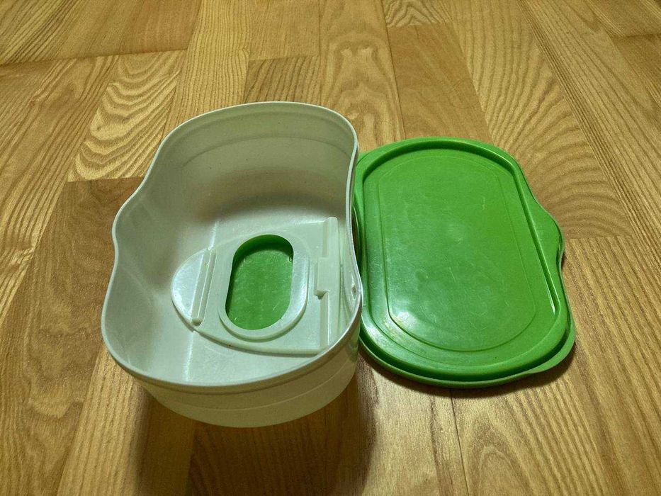 Диспенсер для вологих серветок