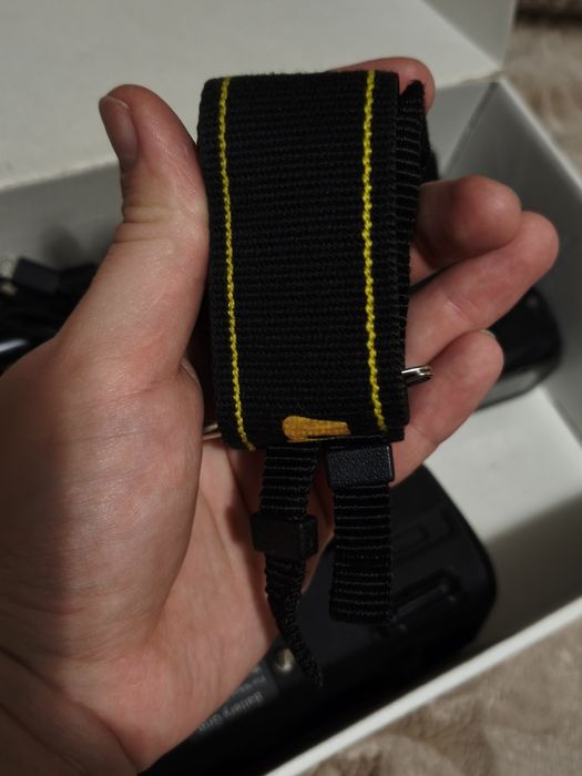 Фотоапарат Nikon D7000 (body)