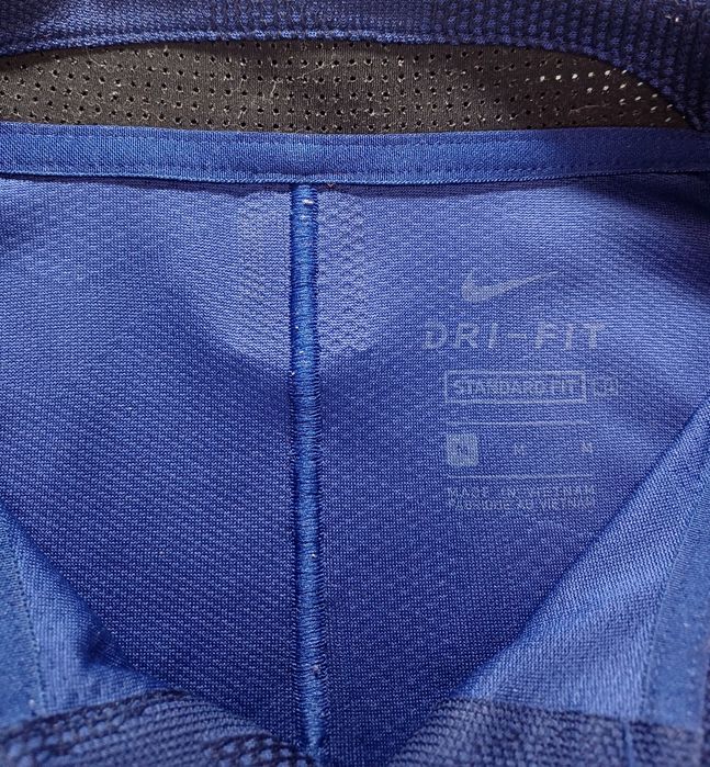 Świetny stan koszulka męska sportowa polo Nike Dri-Fit rozmiar M