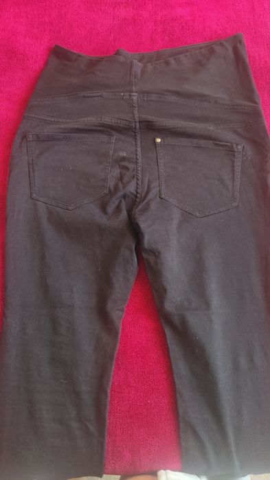 Calças para grávida