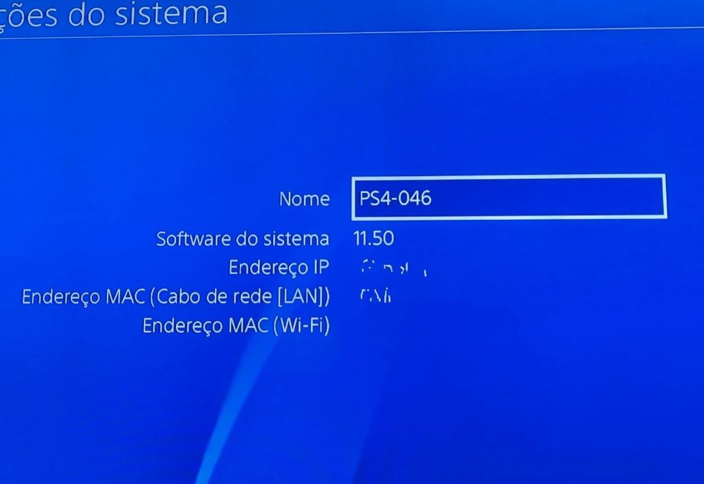 PS4 / PlayStation 4 • Recondicionada + Jailbreak + Jogos