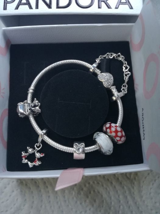 Bransoletka pandora
