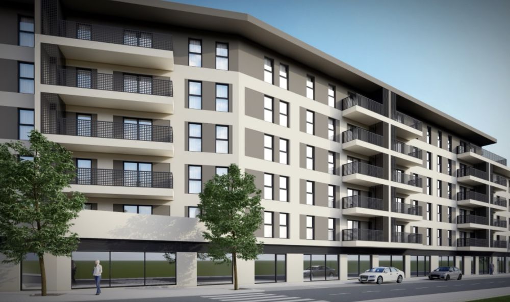 Vende-se T2 em Vizela