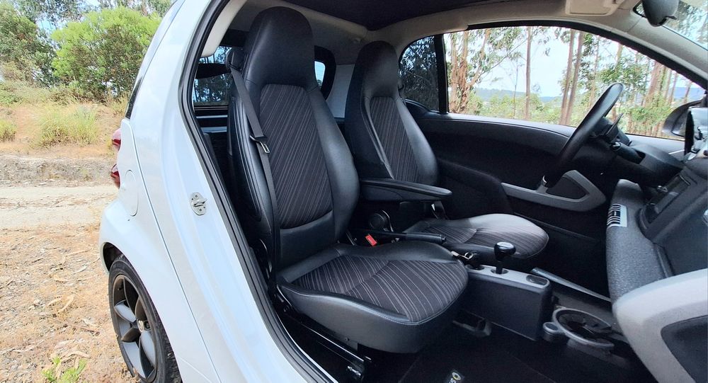 Smart Fortwo Coupé 0.8 cdi Pulse 54cv Softouch