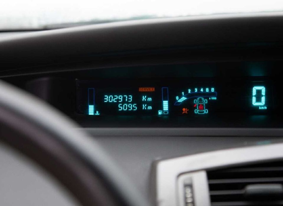 renault scenic II 1.5 2008 дизель