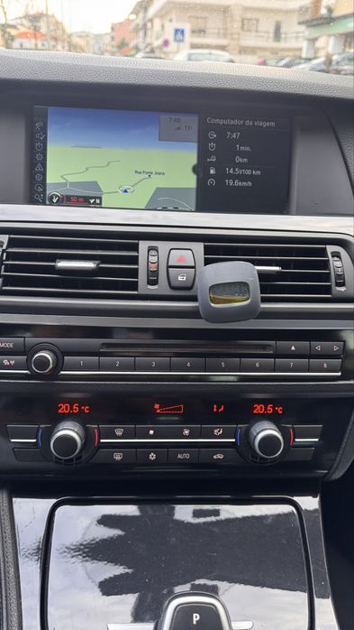 Vendo ou troco Radio bmw F10 F11 e ecrã profissional