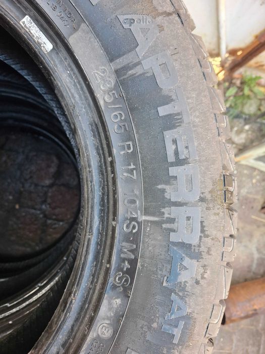 Opona 235/65R17 Apollo