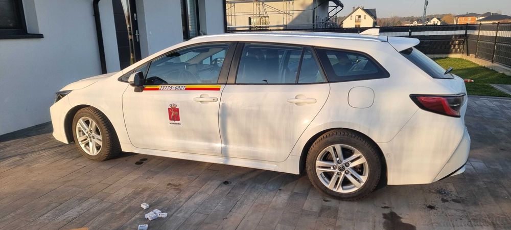 Wolne auta Wynajem Aut na Taxi UBER Bolt i Prywtnie ZAPRASZAM