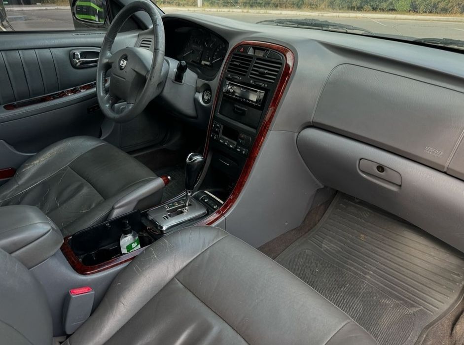 Продам Kia magentis