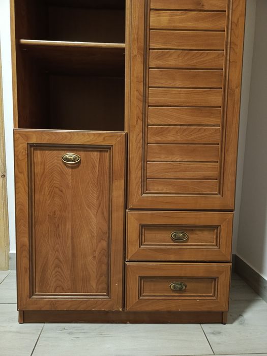 Szafka slupek używany