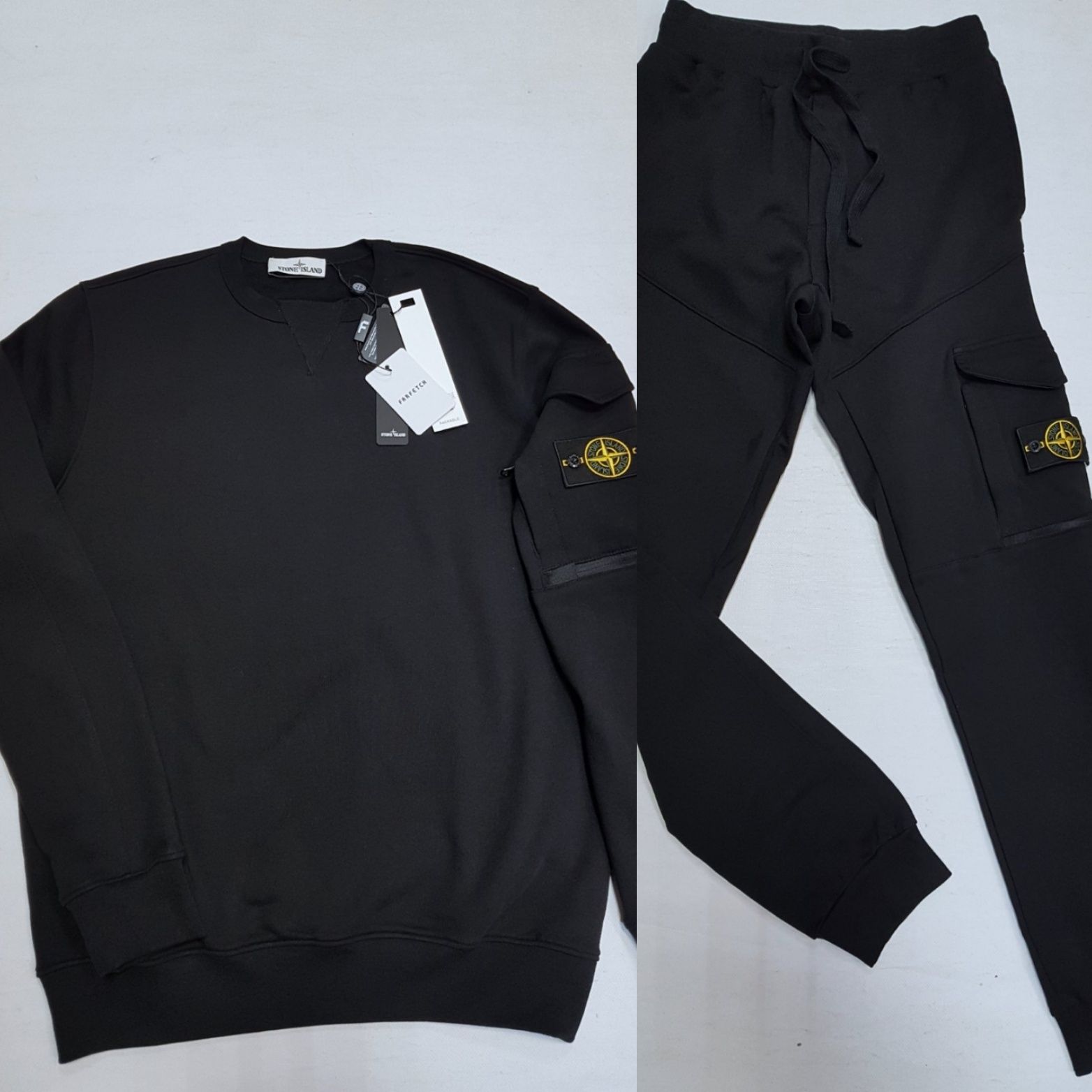 Мужской спортивный костюм Stone Island: 5 200 грн. - Спортивні костюми ...