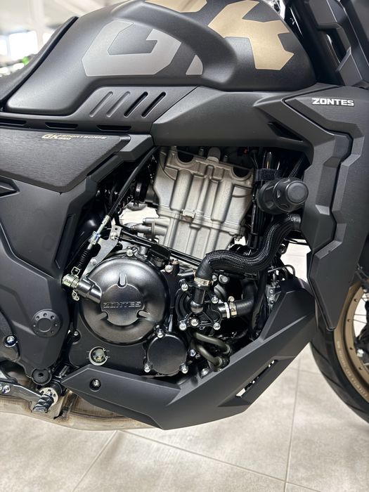 Zontes GK 350 - Nova