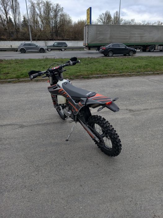 Офіційний дилер! Ендуро мотоцикл KOVI 300 LITE F 2026 48F