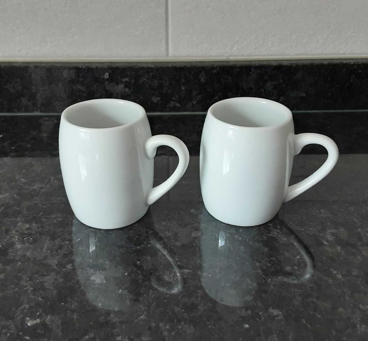 2 Chávenas de Café