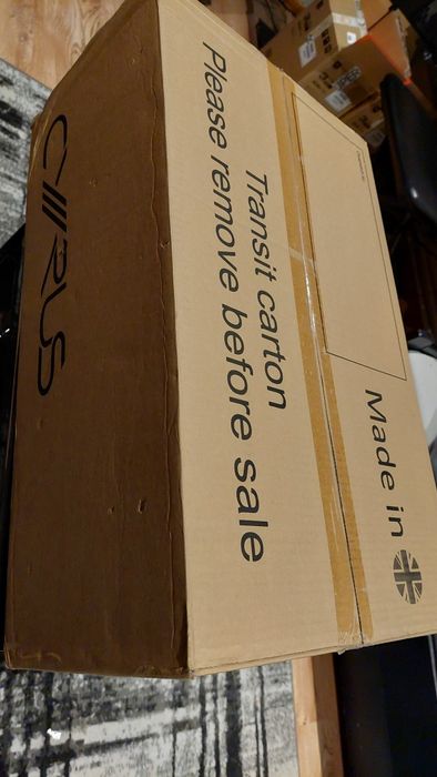 Wzmacniacz Cyrus One