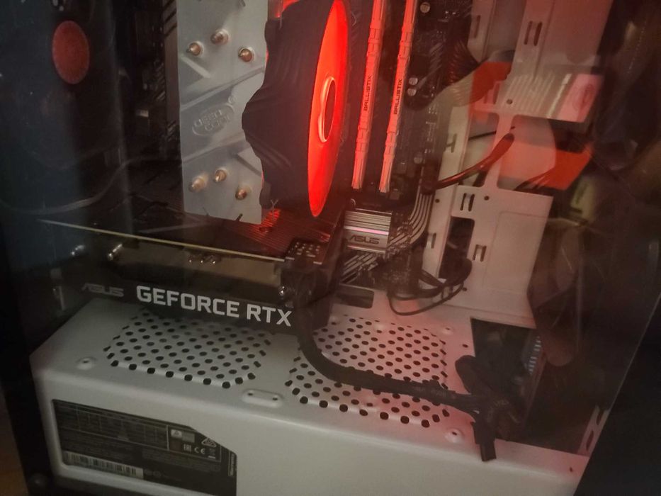 Відеокарта Asus Phoenix RTX3060 12GB