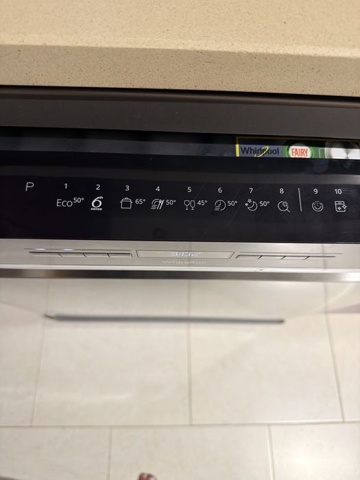 Maquina lavar loiça Whirlpool