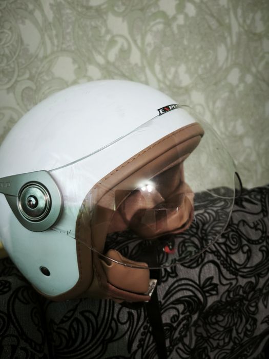 Мотошлем для мотоцикла