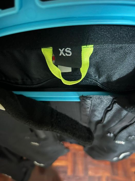 Casaco  de Moto LOVO senhora (XS)