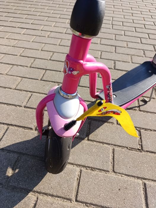 Sprzedam hulajnogę Puky R O3