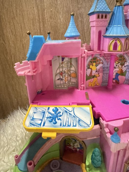 Zestaw do zabawy Polly Pocket Starlight Castle