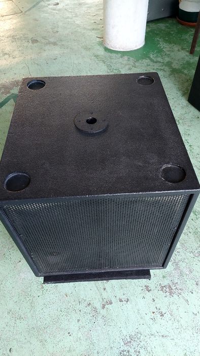 Sub grave 18 polgadas