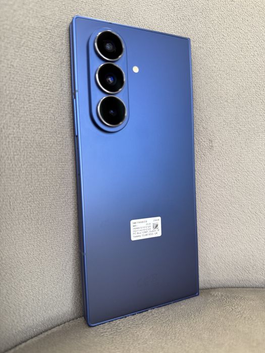 Samsung Galaxy Fold 7 12/256GB Blue Shadow