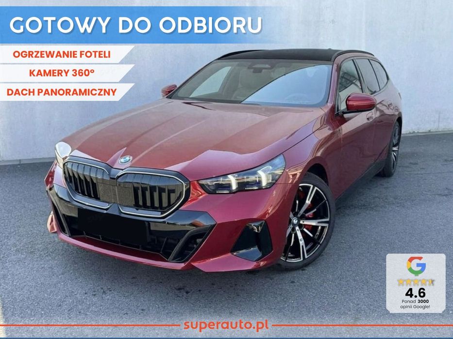 BMW Seria 5