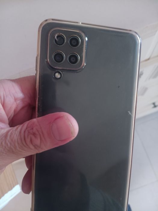 Samsung A 12 para peças
