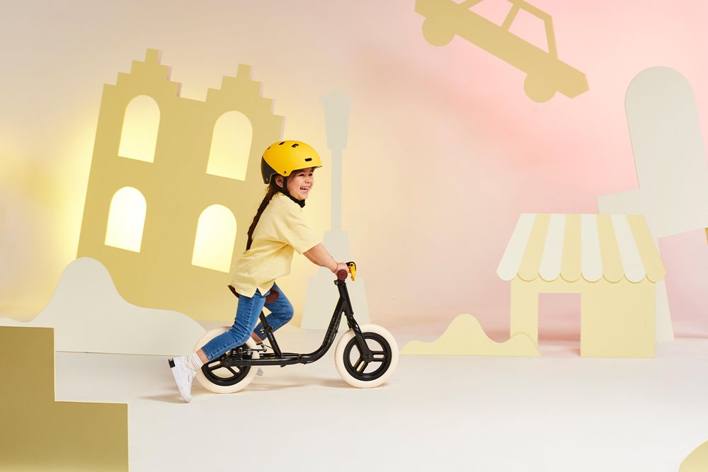 Runride 500 de APRENDIZAGEM de Bicicleta 10 POLEGADAS CRIANÇA