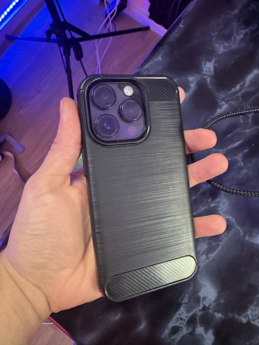 iPhone 14 Pro Impecável | Como Novo | Sempre com Capa