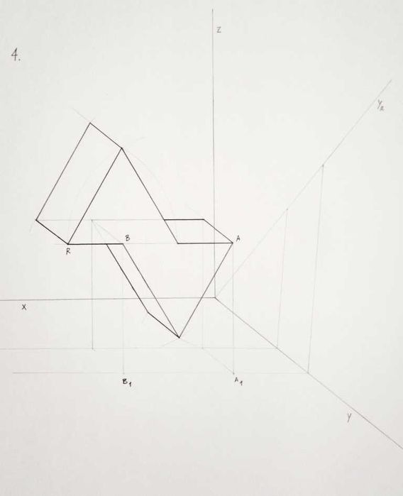 Explicações de Geometria Descritiva, em Benfica ou Online