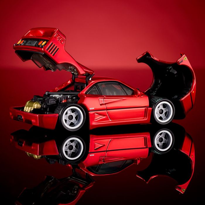 ferrari f40 - купить детский игрушечный транспорт - Цена на OLX.ua