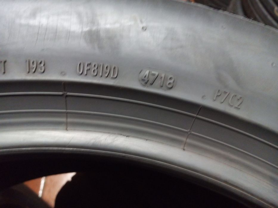 Pneus 245/50/19 Pirelli semi novos