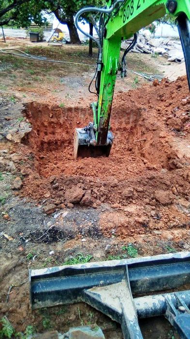 Trabalho de pedreiro