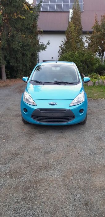 Ford KA