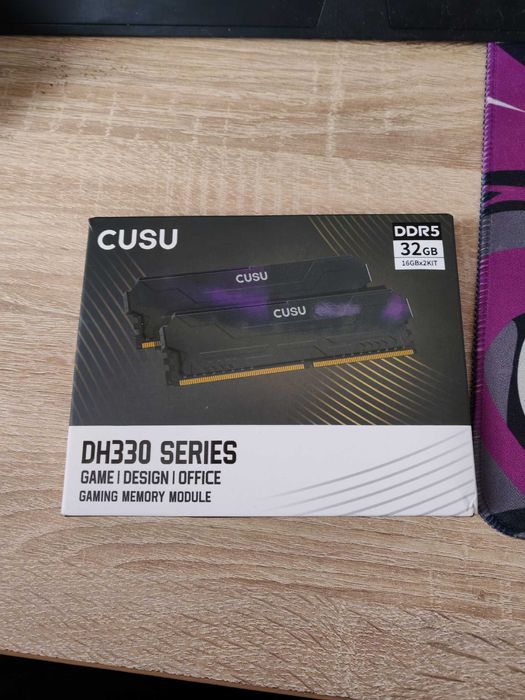 Cusu 32gb 4800mhz (16x2)