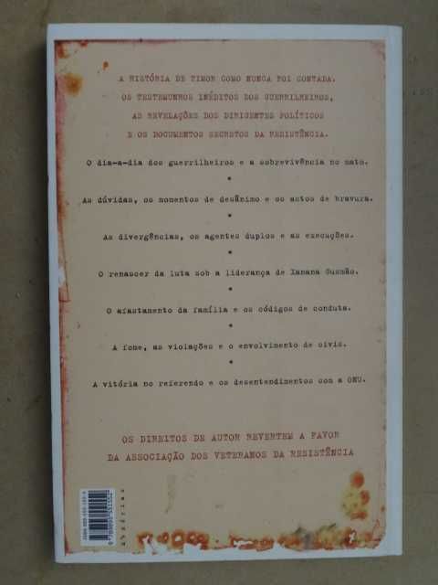 A Última Bala é a Minha Vitória de Manuel Acácio - 1ª Edição