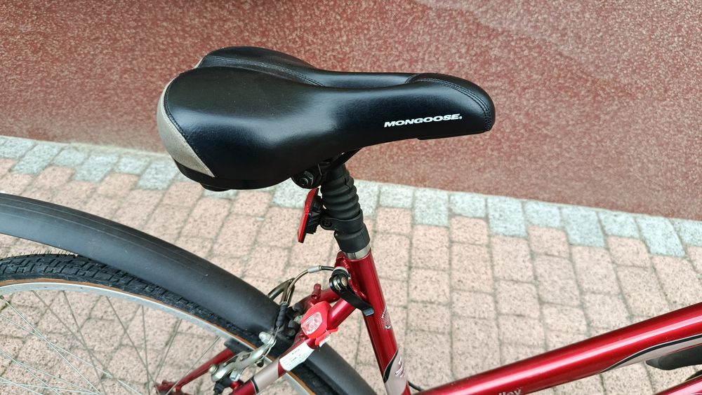 Rower miejski Mongoose