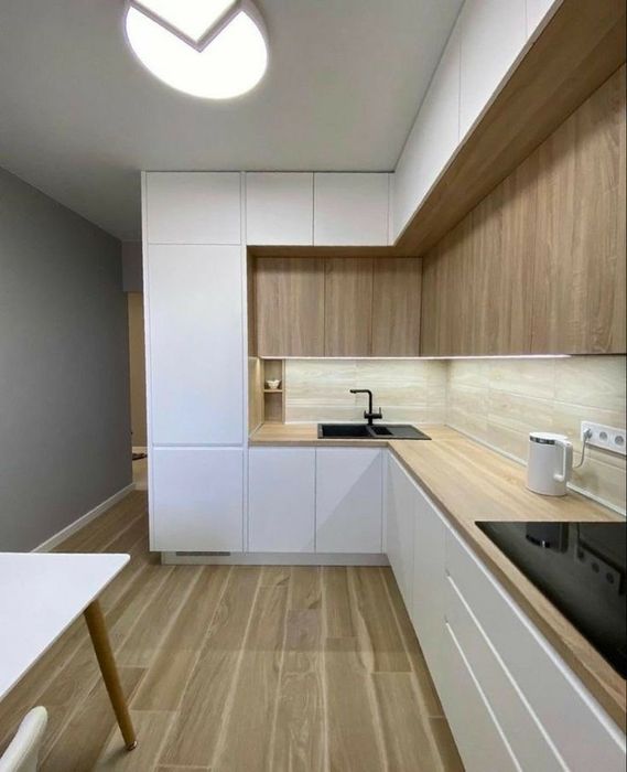 Кухни на/под заказ