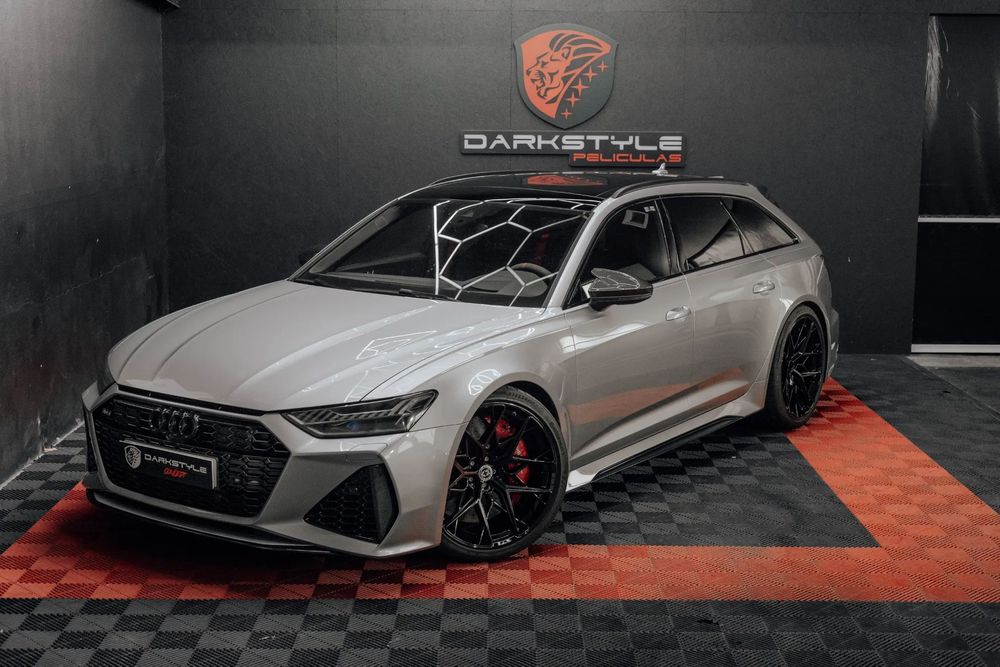 Audi RS6 Avant 4.0 TFSI quattro Tiptronic