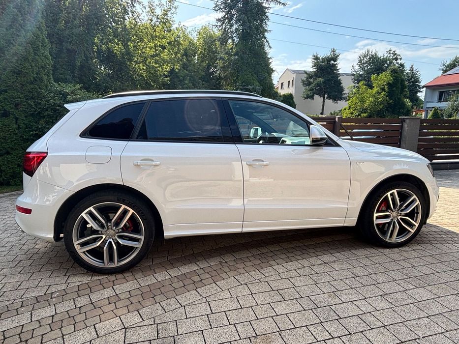 Audi SQ5