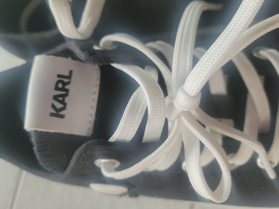 Trampki Karl lagerfeld rozm 43 Stan bdb sneakersy adidasy