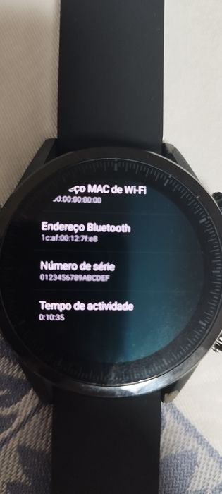 Smartwatch Kospet Hope