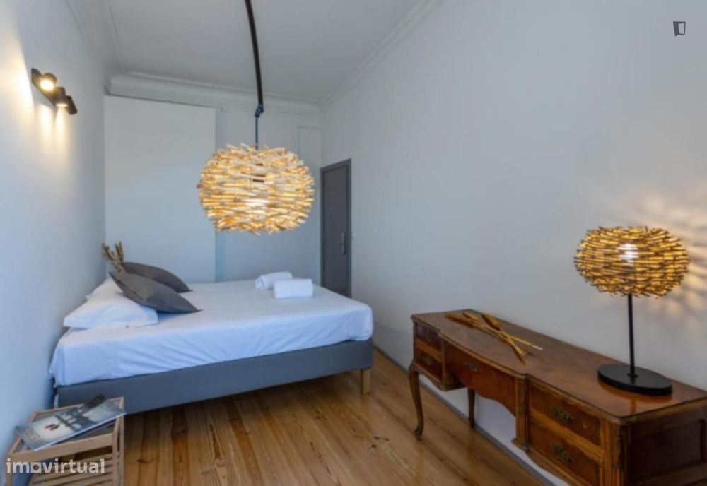 Quarto - localizado em Aveiro