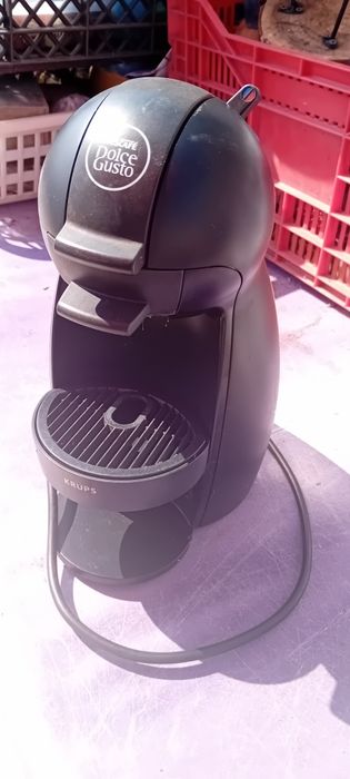 Máquina café dulce gusto