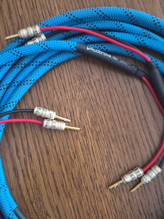 Kable głośnikowe AudioNova Illuminator Nova-Tec